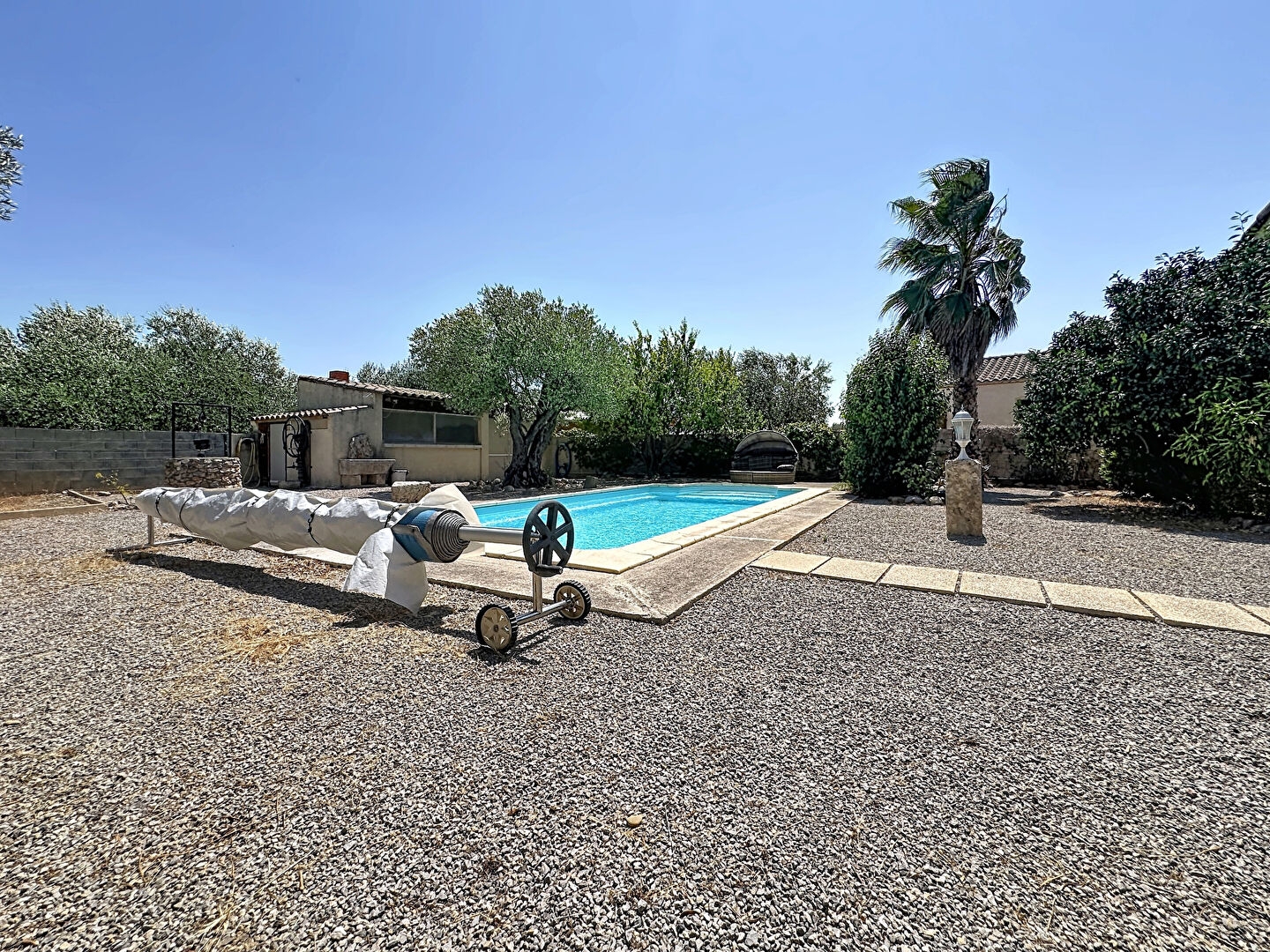 Maison à vendre - 6 pièces - 139m2 - Canet (11200)