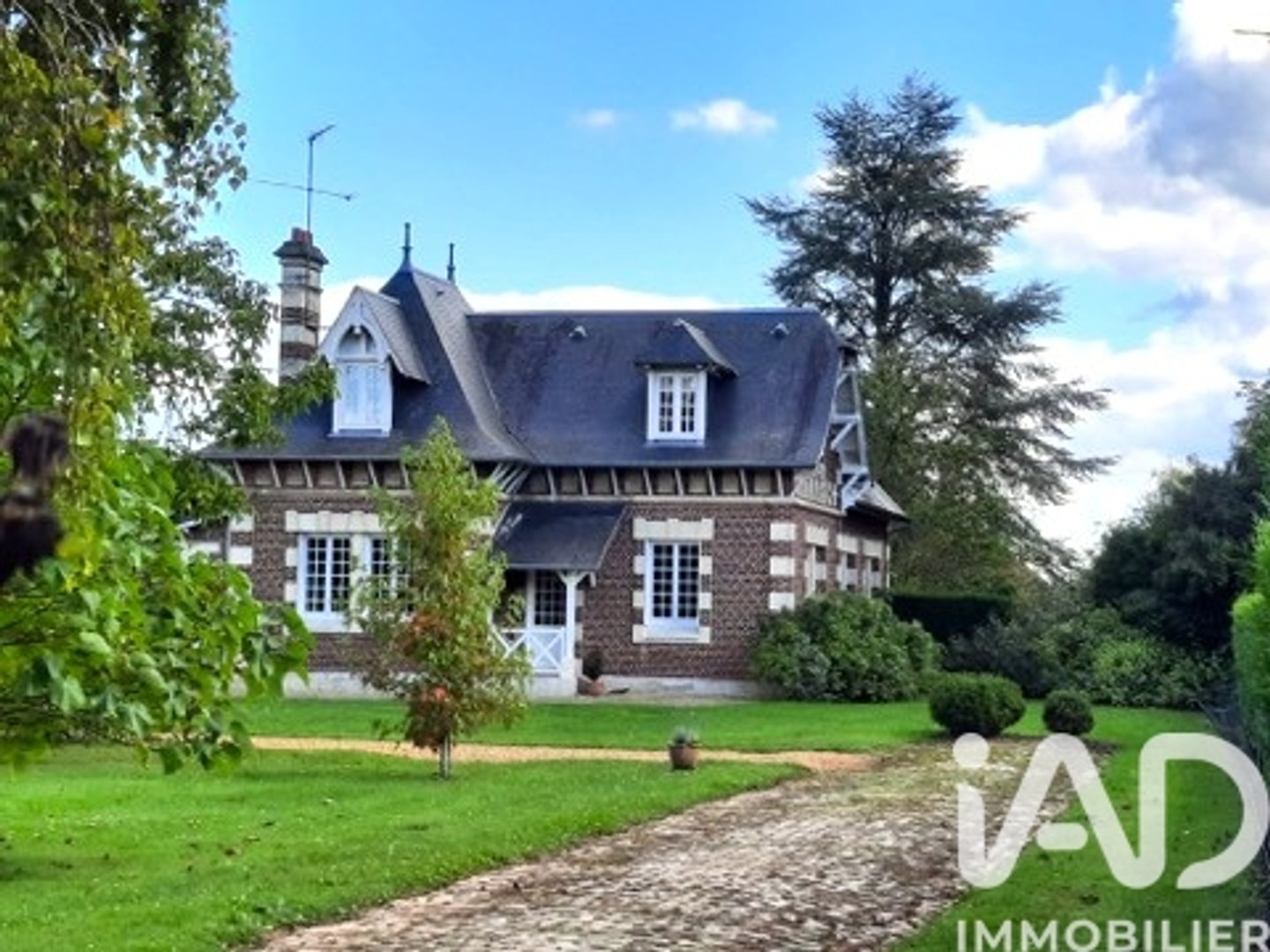 Maison 7 pièces 45 m²