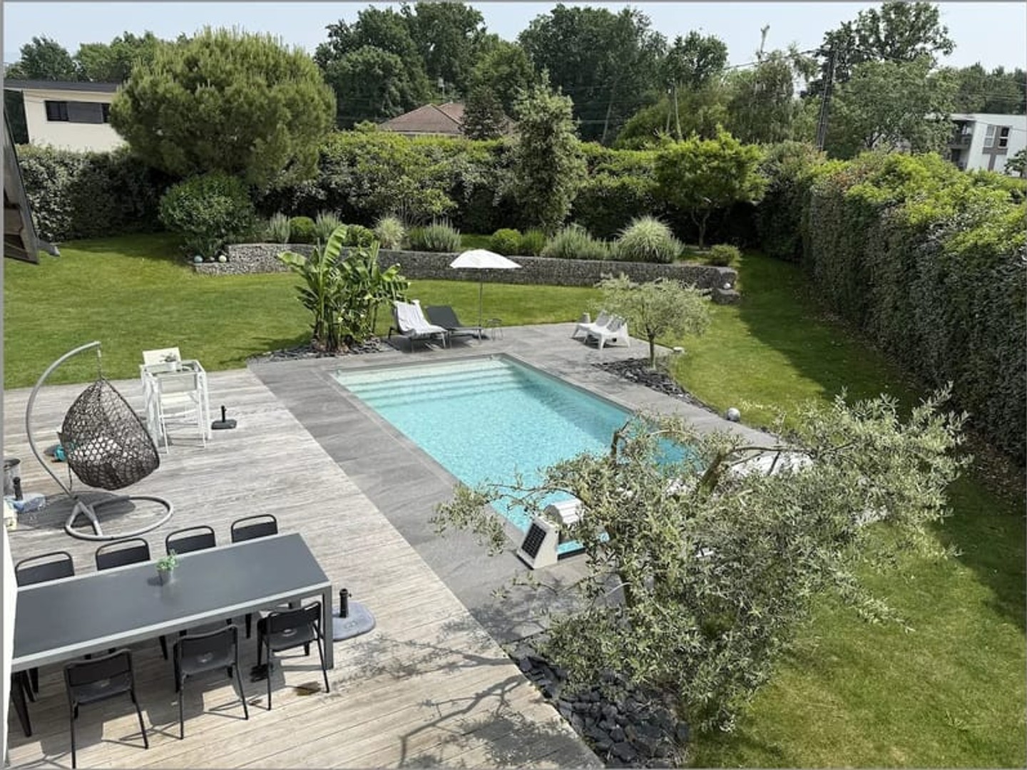 Villa d'architecte - Anthy sur Léman