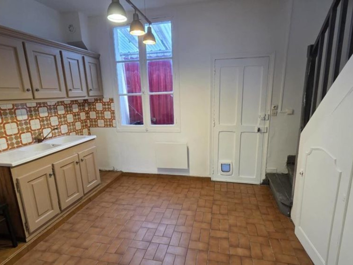 Maison à vendre - 3 pièces - 68m2 - Dieppe (76200)