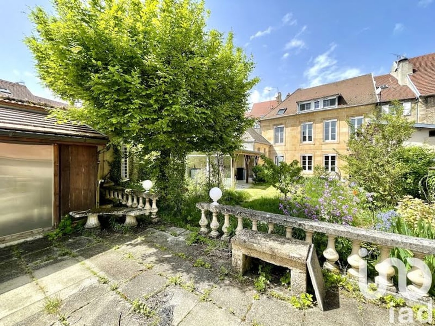 Maison 8 pièces 179 m²