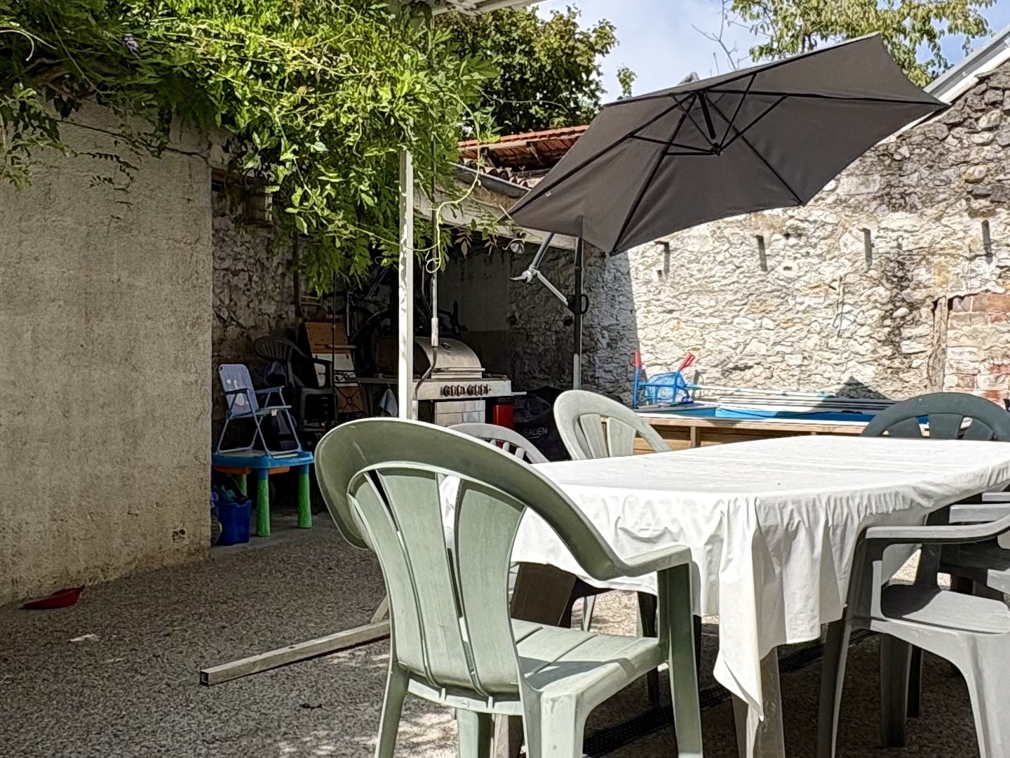 Appartement à vendre - 4 pièces - 133m2 - Tullins (38210)