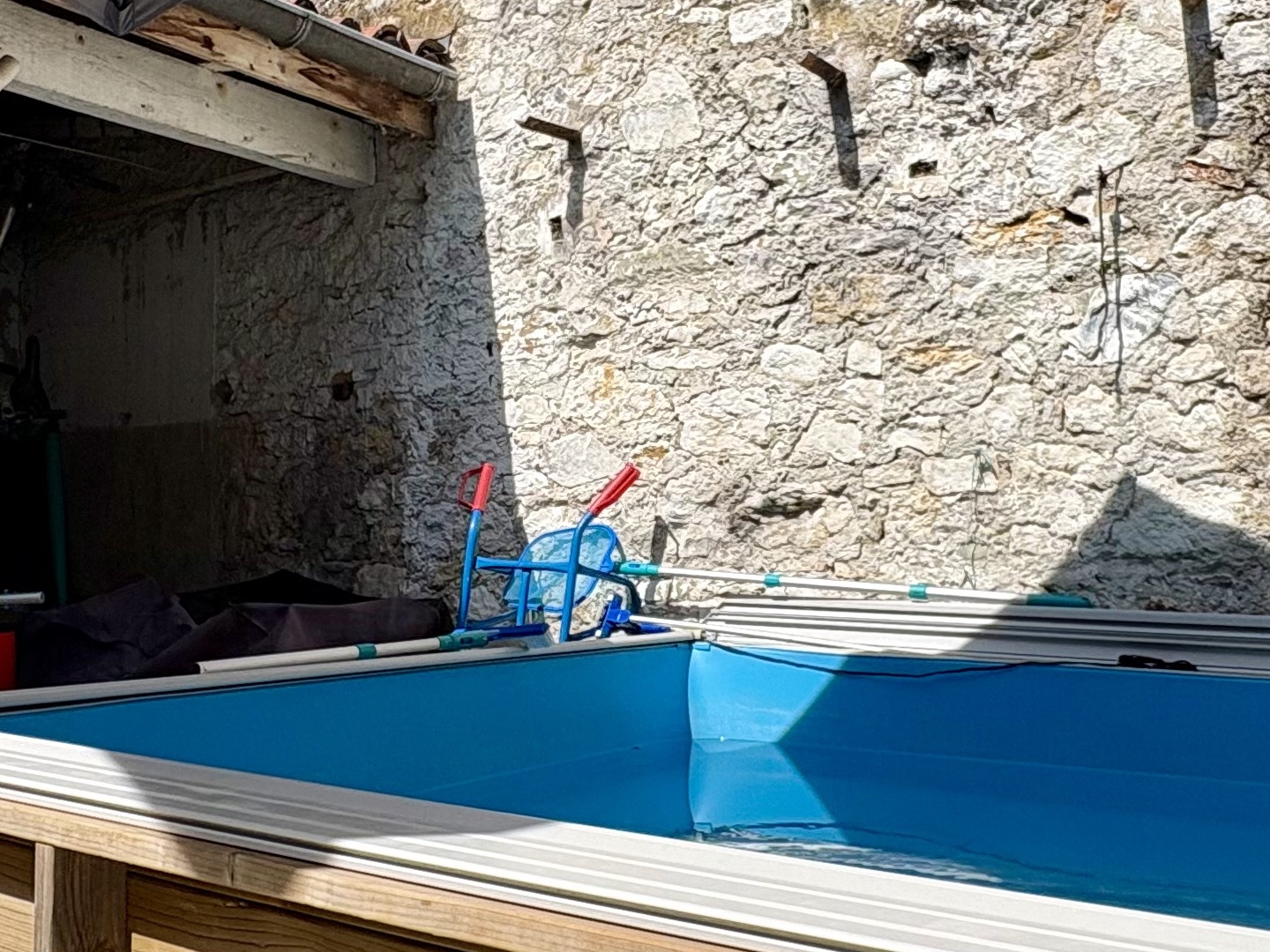 Appartement à vendre - 4 pièces - 133m2 - Tullins (38210)