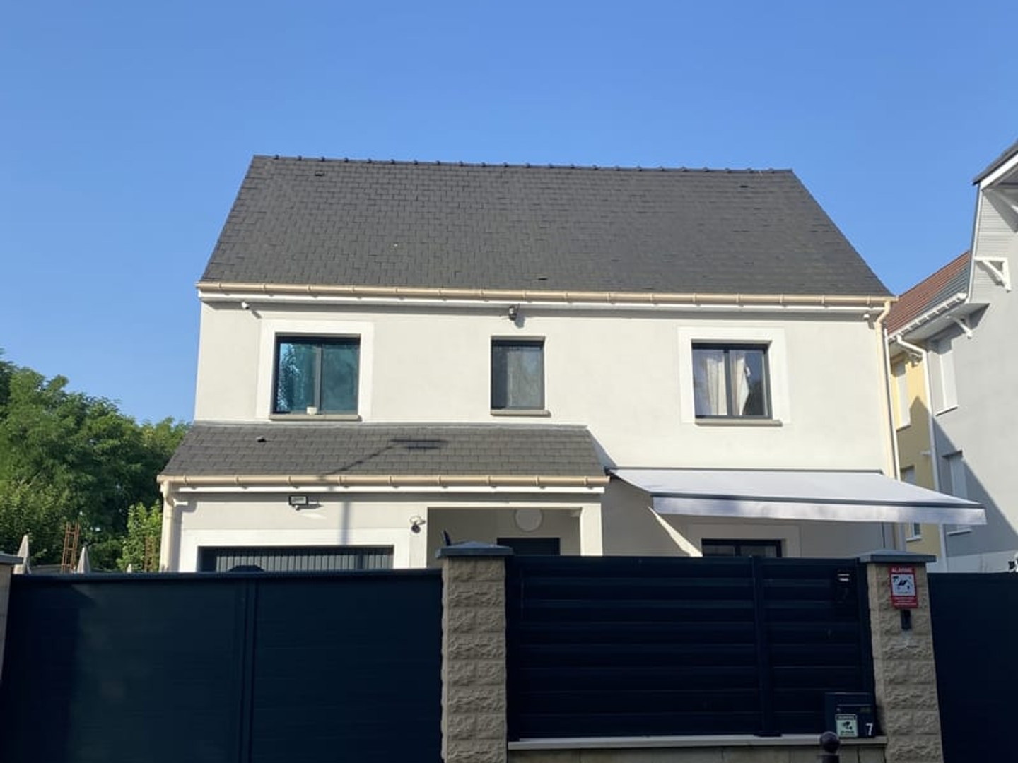 Maison à vendre - 4 pièces - 98m2 - Moret-Loing-Et-Or... (77250)