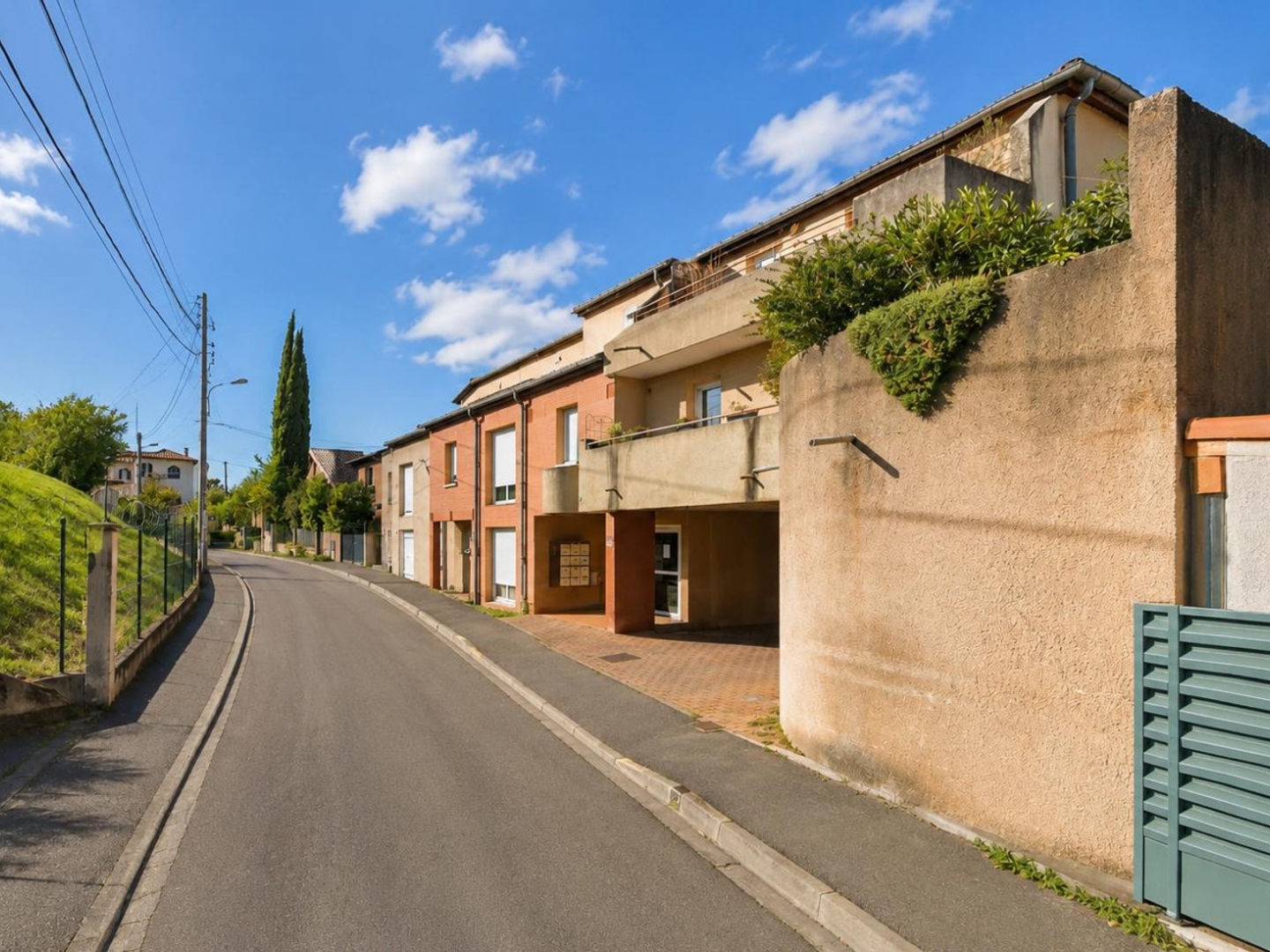 Appartement à vendre - Toulouse (31500)