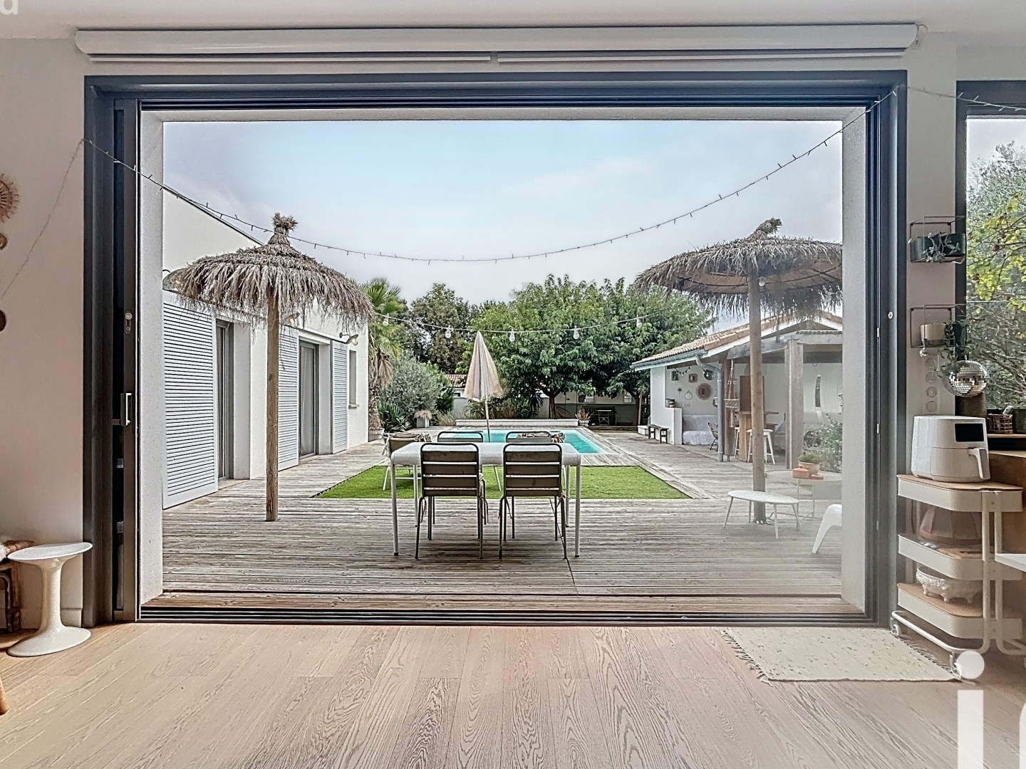 Maison 6 pièces 150 m²