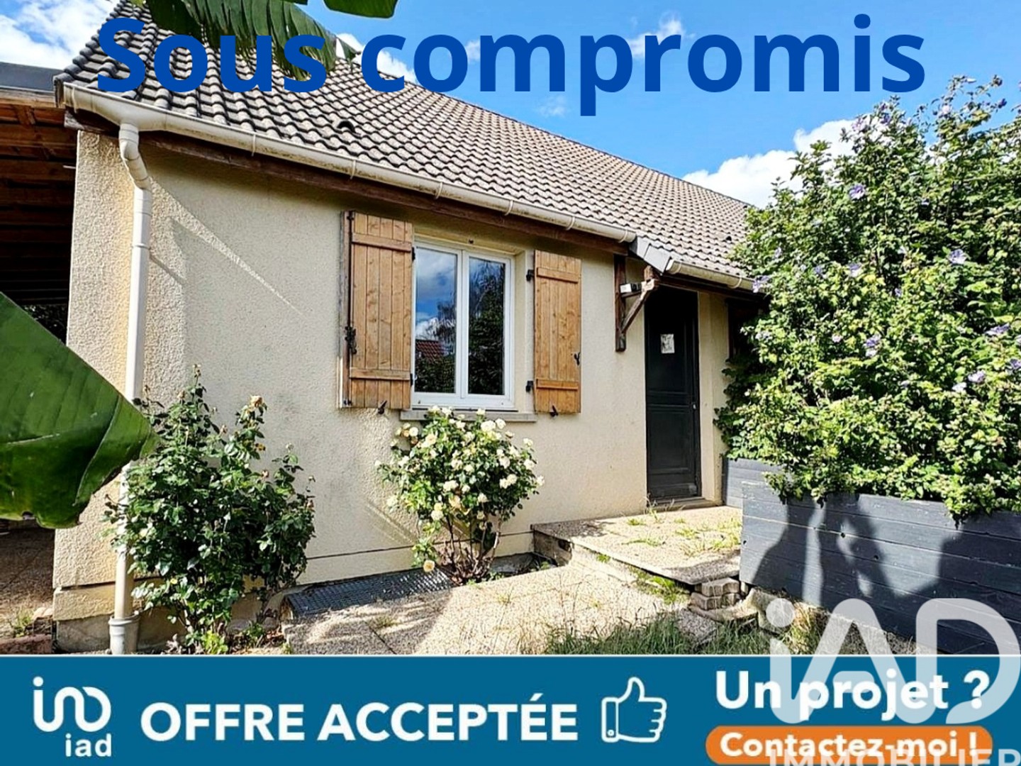 Maison 5 pièces 99 m²