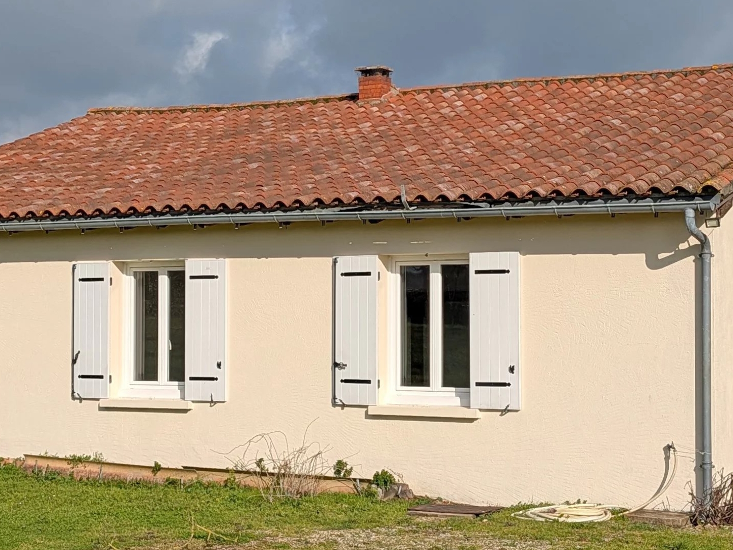Maison à vendre - 5 pièces - 91m2 - Lauzun (47410)