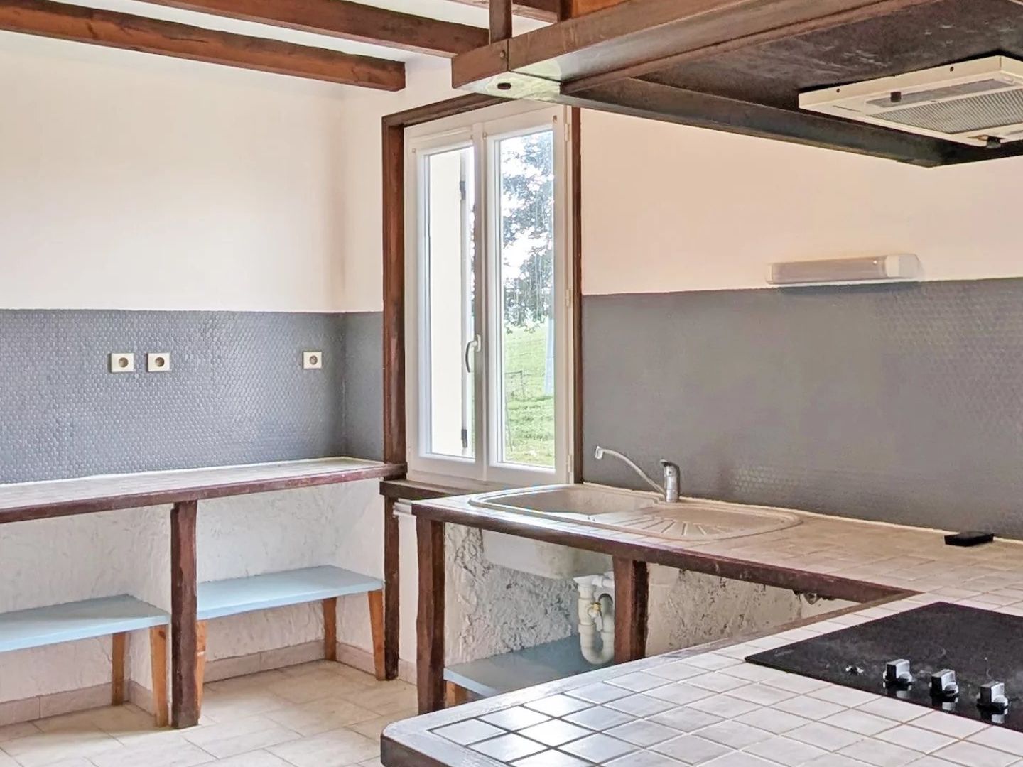Maison à vendre - 5 pièces - 91m2 - Lauzun (47410)