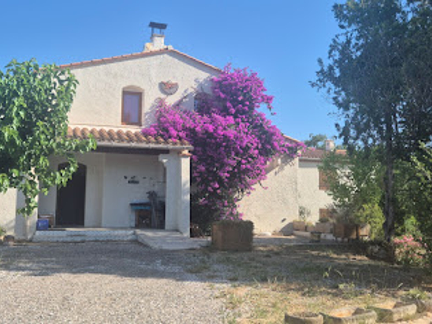 Maison à vendre - 24 pièces - 612m2 - Ortaffa (66560)