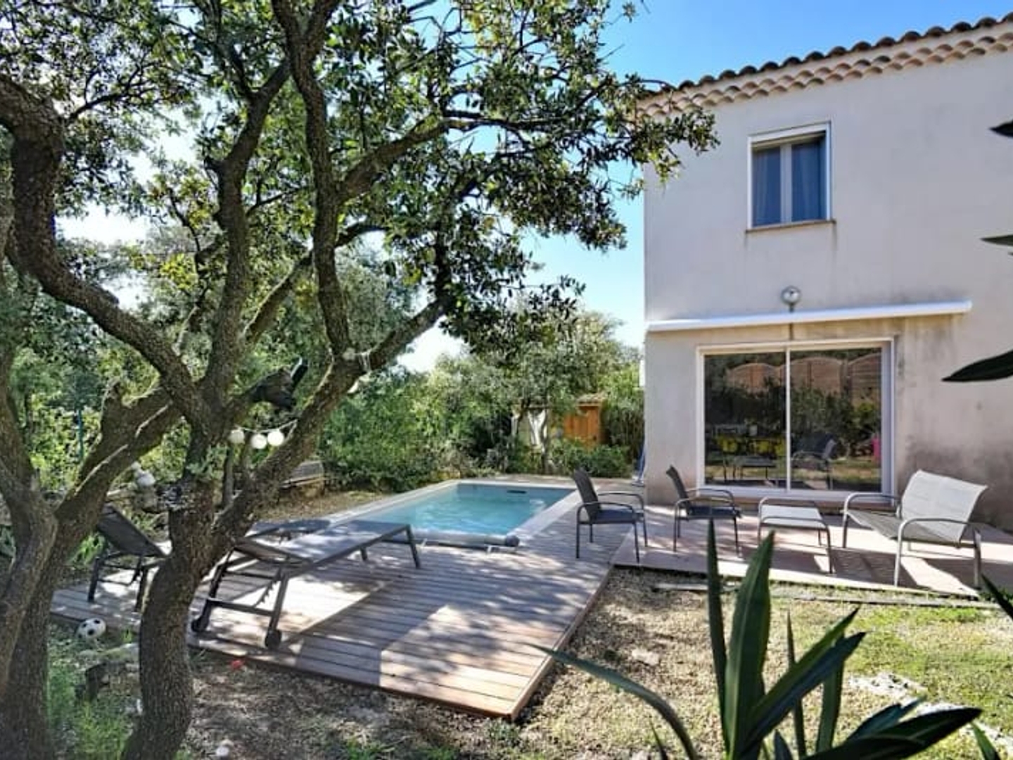 Maison 4 pièces 80 m²