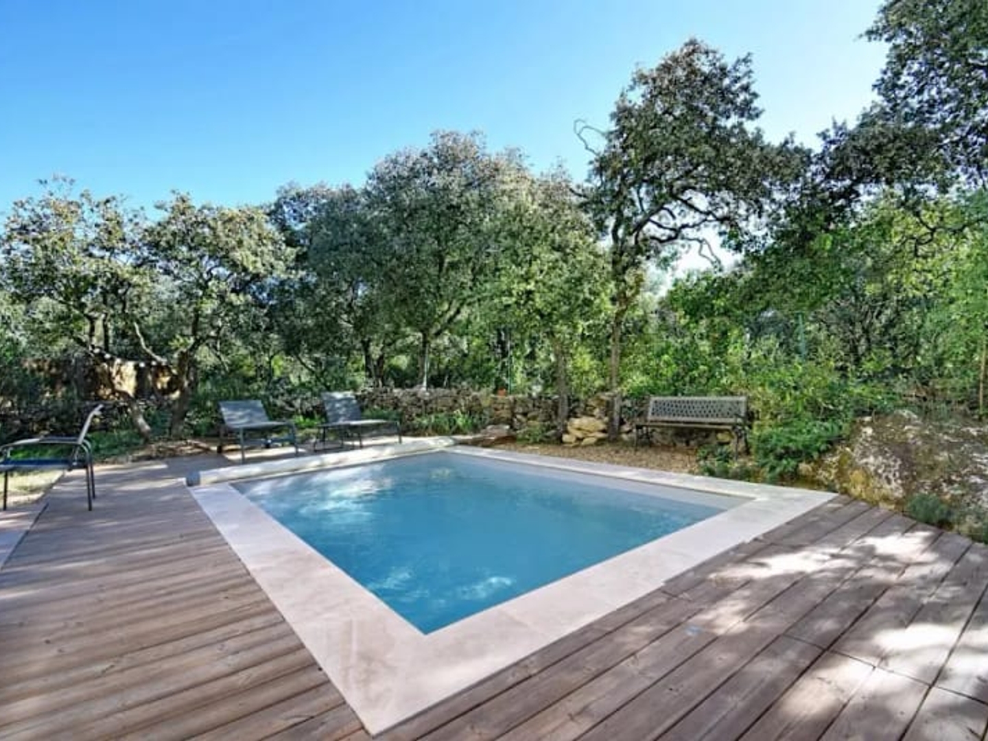 Maison à vendre - 4 pièces - 80m2 - Vers-Pont-Du-Gard (30210)