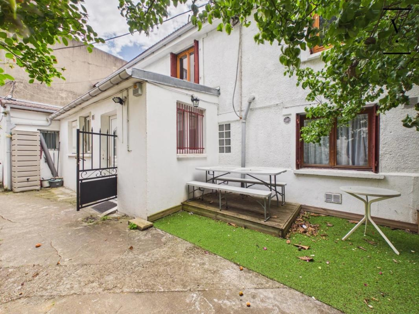 Vends maison - 110 m² - 5 pièces, 5 chambres - Villejuif 94800