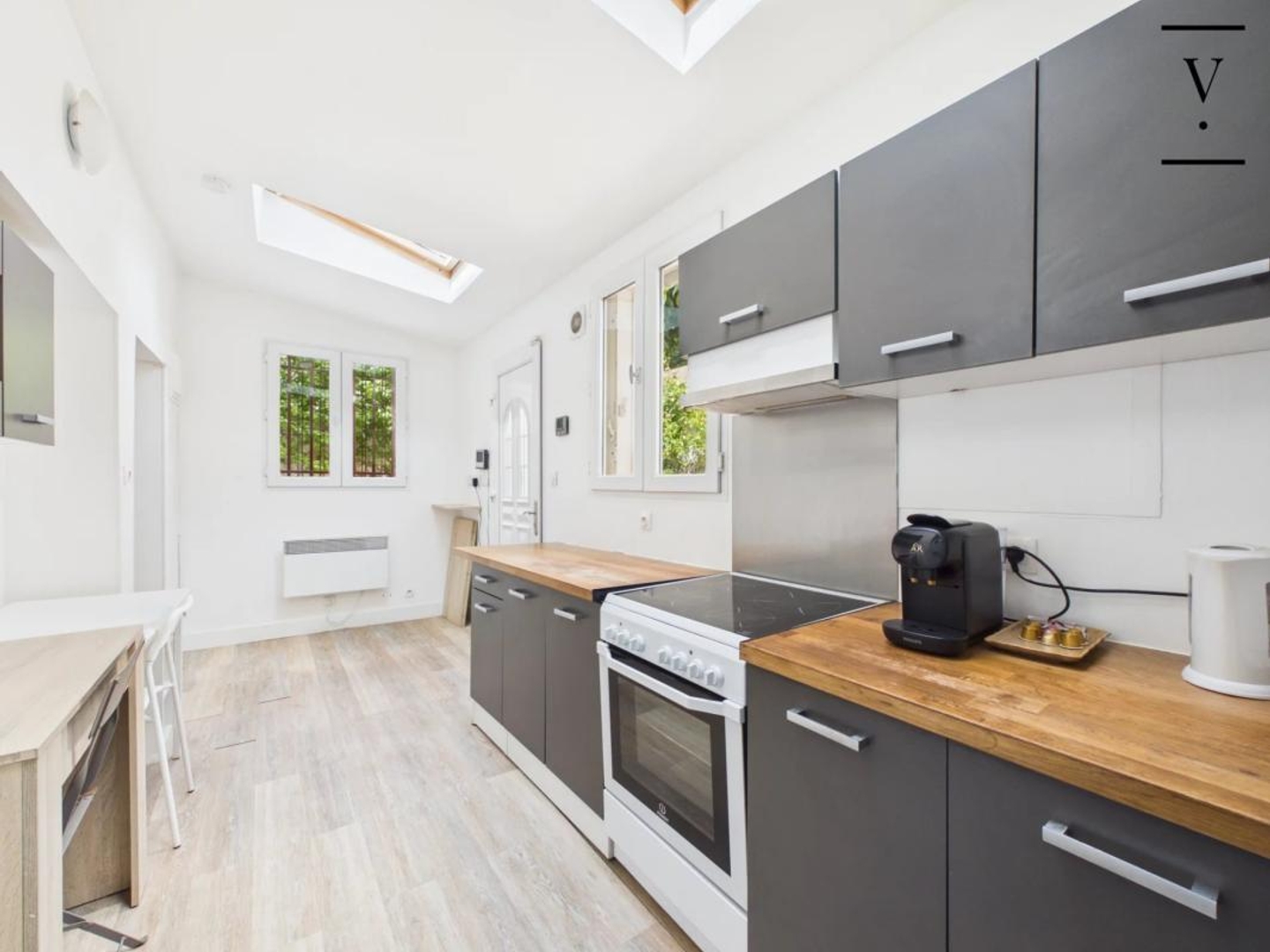 Maison à vendre - 5 pièces - 110m2 - Villejuif (94800)