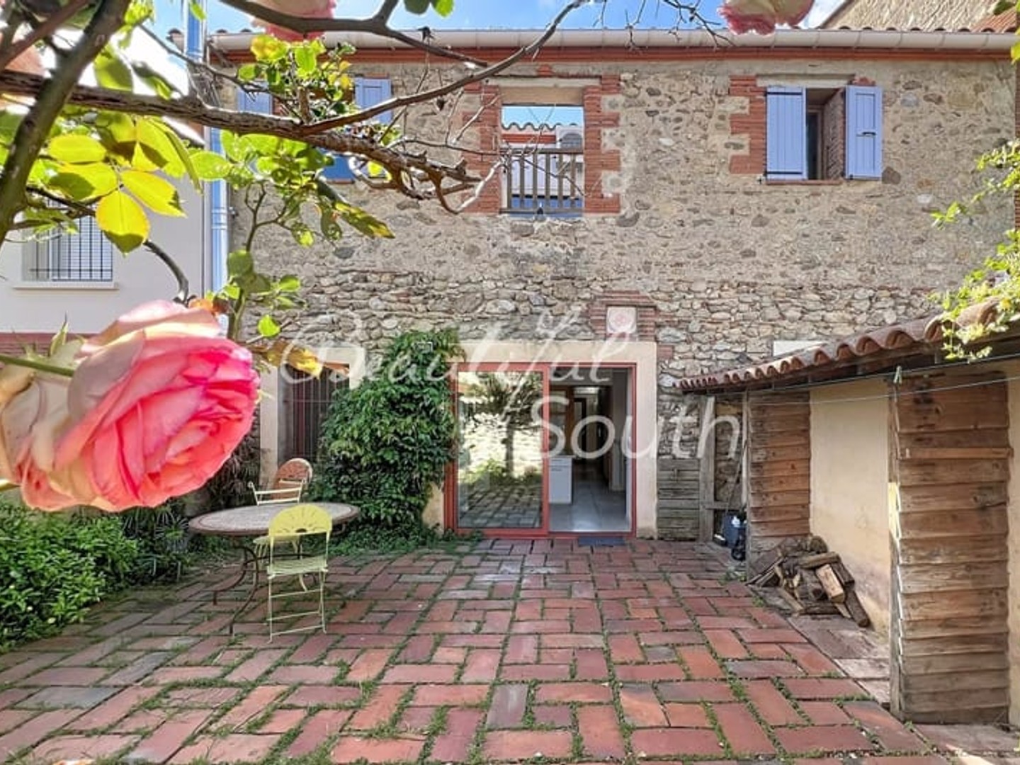 Maison à vendre - 4 pièces - 152m2 - Saleilles (66280)