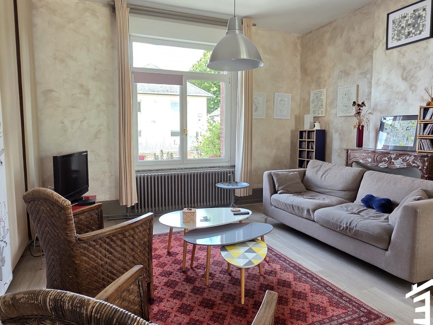 Maison à vendre - 7 pièces - 145m2 - Avesnes-Sur-Helpe (59440)