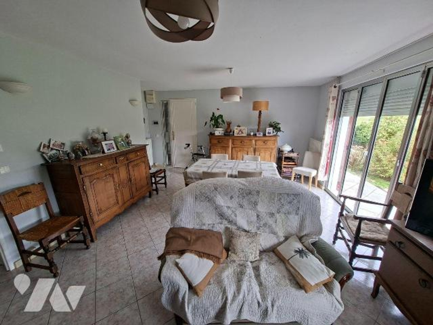 Maison à vendre - 5 pièces - 117m2 - Solre-Le-Château (59740)