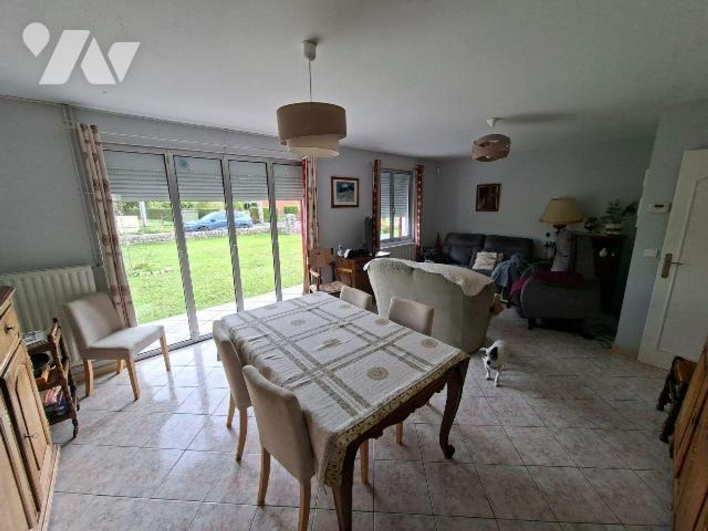 Maison à vendre - 5 pièces - 117m2 - Solre-Le-Château (59740)