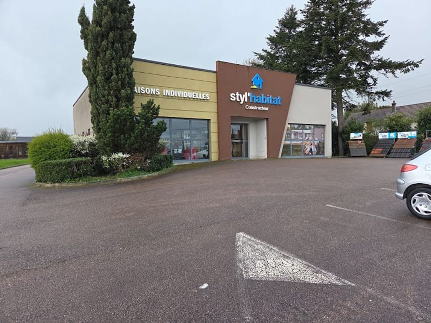 Bureaux 336 m²