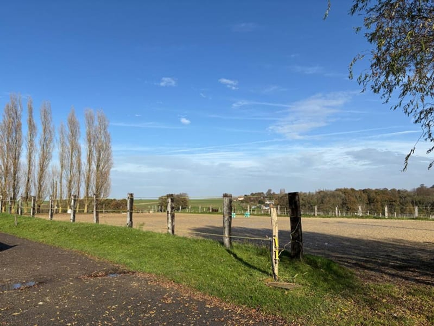 Propriété equestre Saint Romain De Colbosc