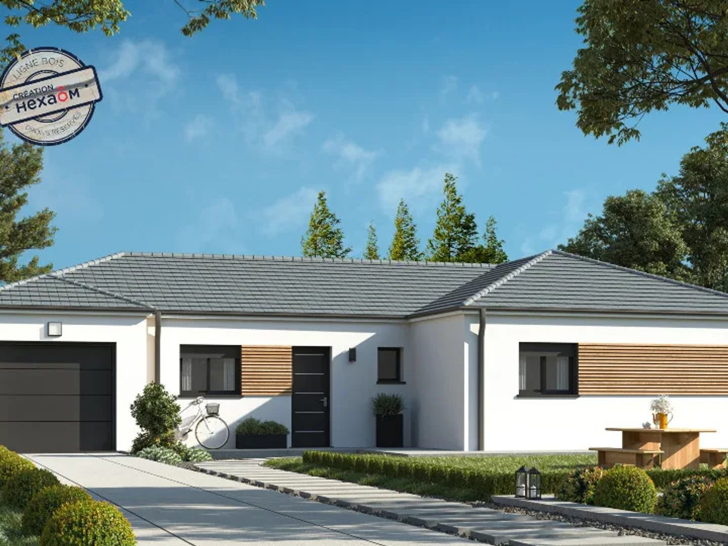 Maison 5 pièces 113 m²