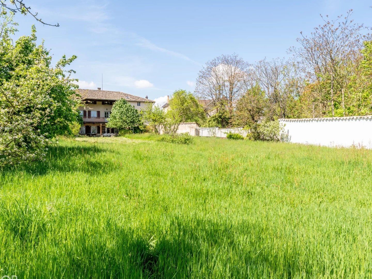 Maison de famille - au calme