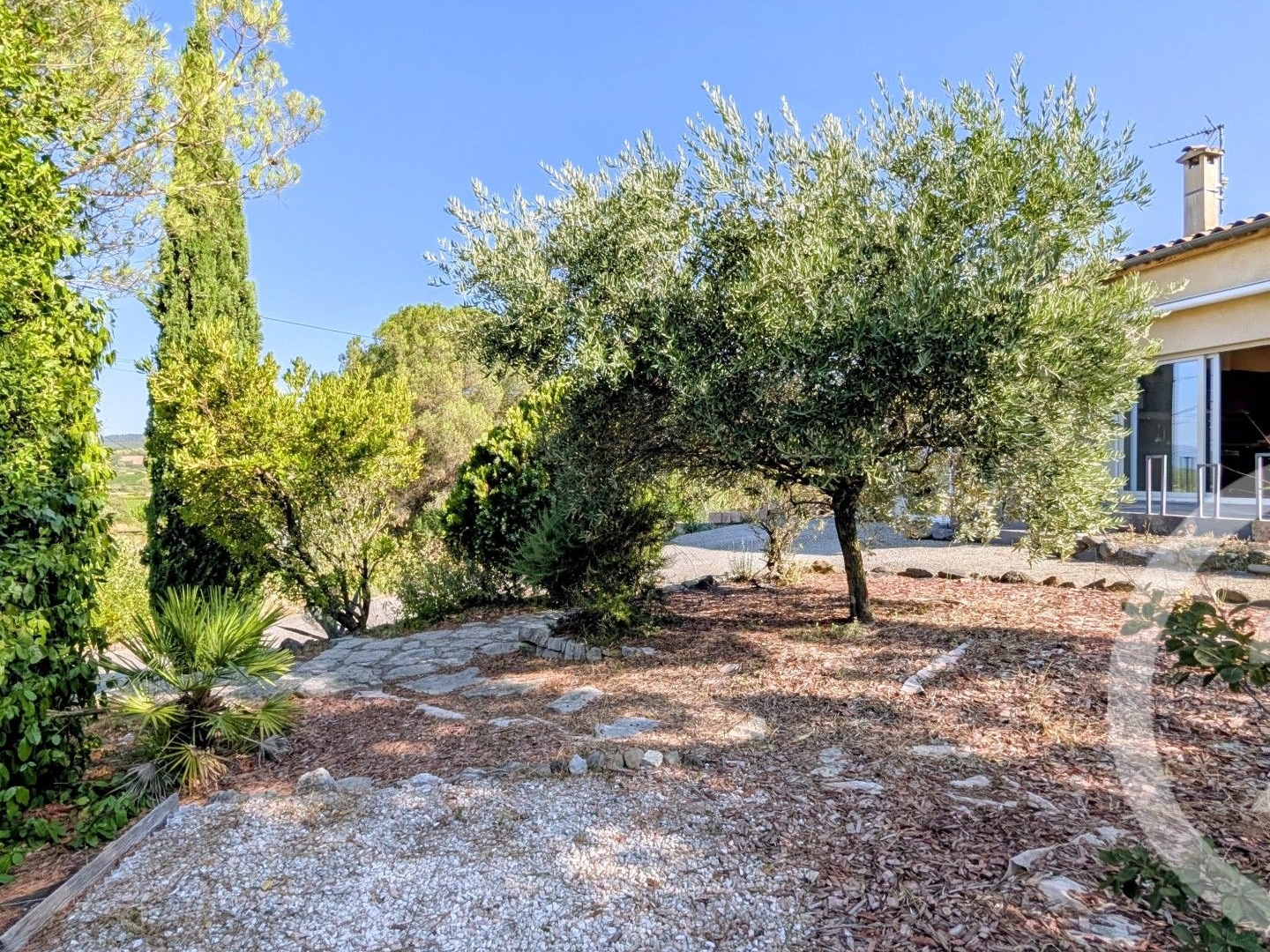 Maison à vendre - 5 pièces - 105m2 - Lussas (07170)