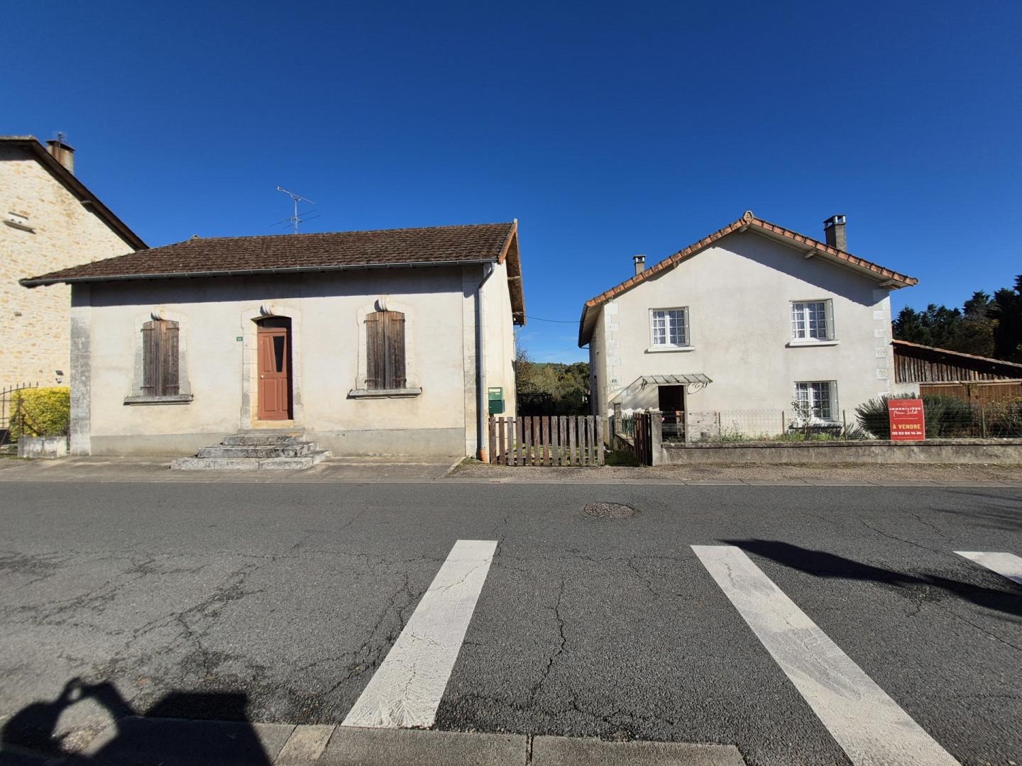 SAINT PARDOUX LA RIVIERE