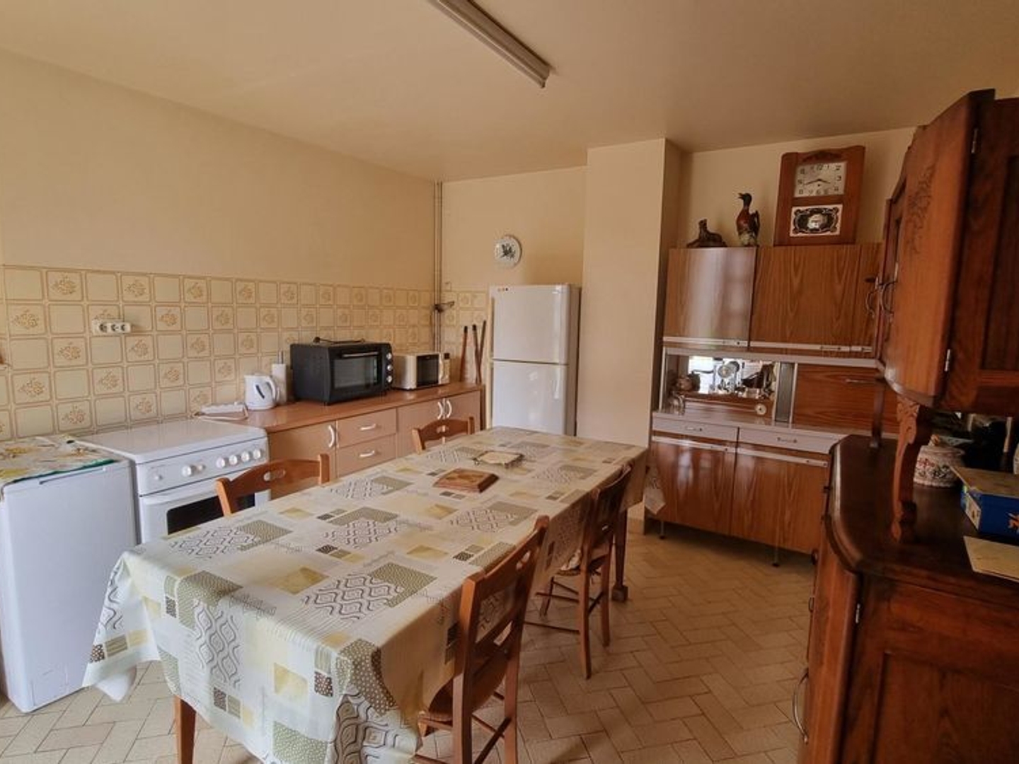Maison à vendre - 8 pièces - 130m2 - Saint-Pardoux-La-... (24470)