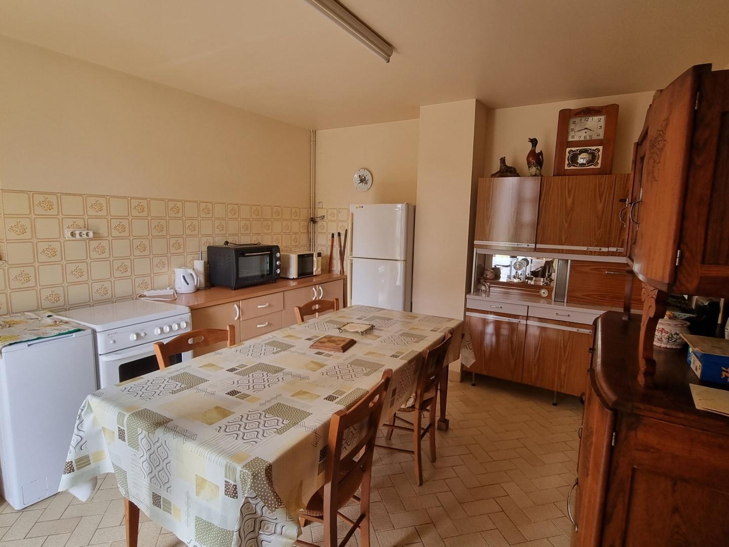Maison à vendre - 8 pièces - 130m2 - Saint-Pardoux-La-... (24470)