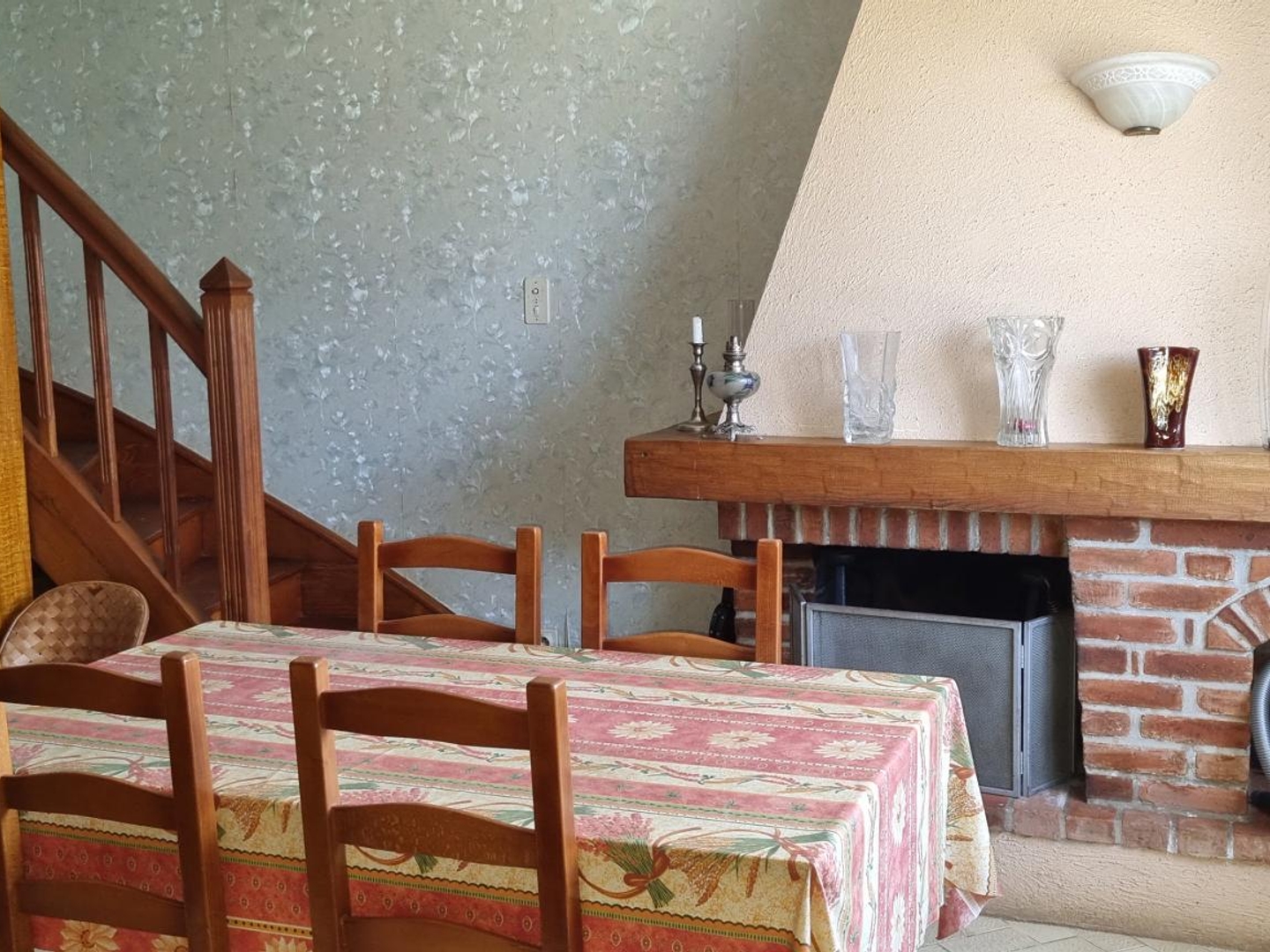 Maison à vendre - 8 pièces - 130m2 - Saint-Pardoux-La-... (24470)