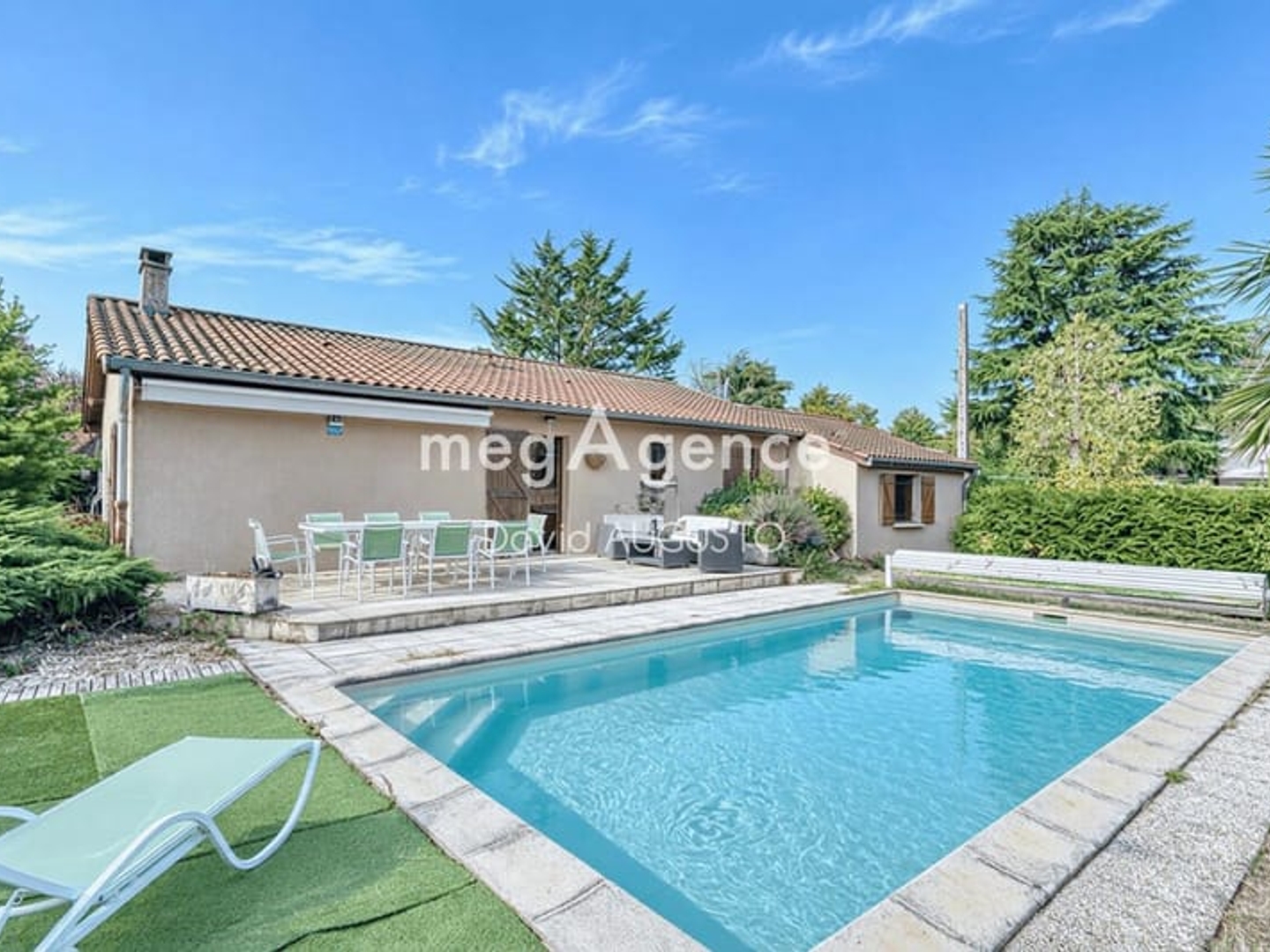 Maison à vendre - 6 pièces - 125m2 - La Tour-De-Salvagny (69890)