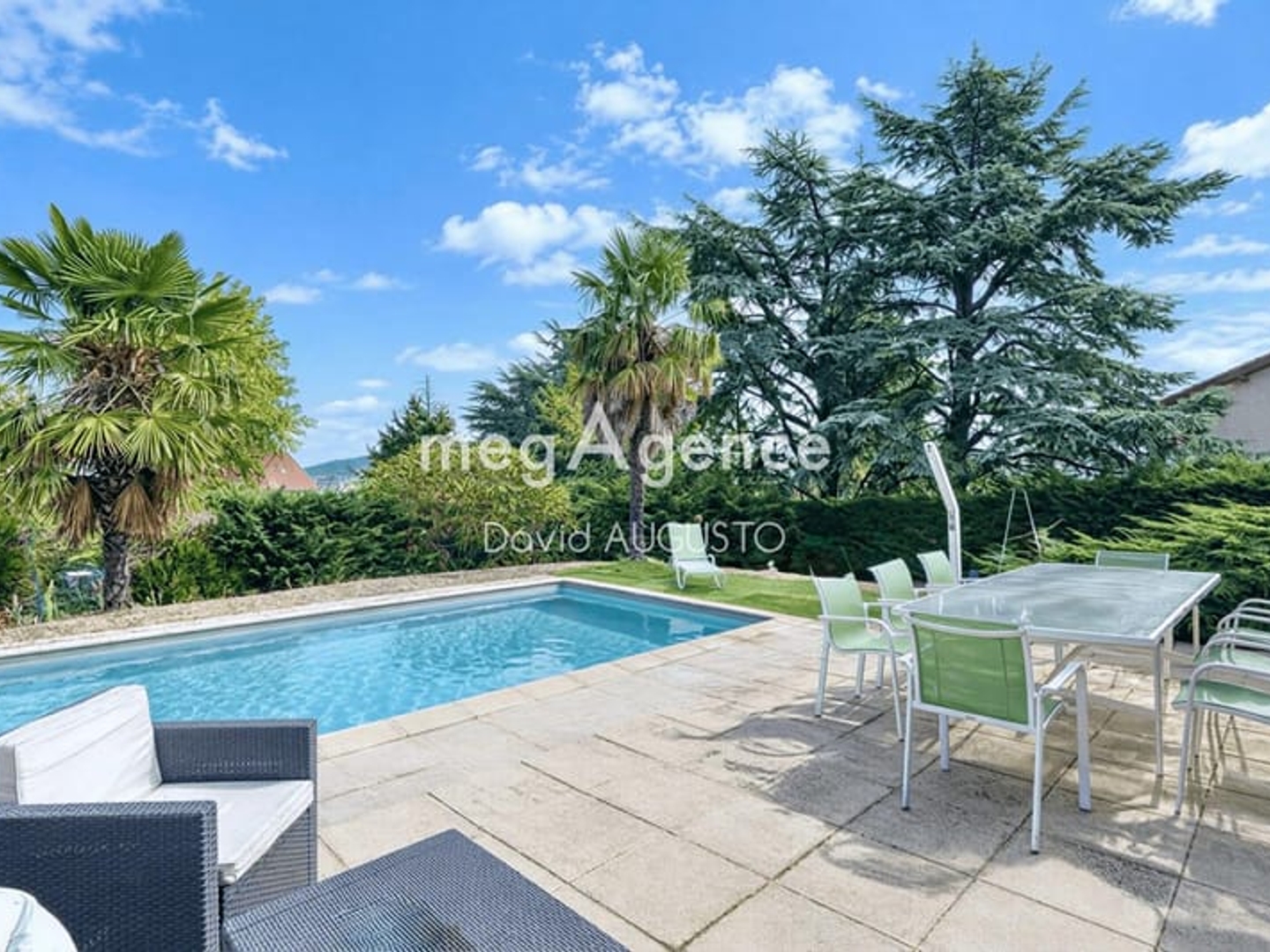 Maison à vendre - 6 pièces - 125m2 - La Tour-De-Salvagny (69890)