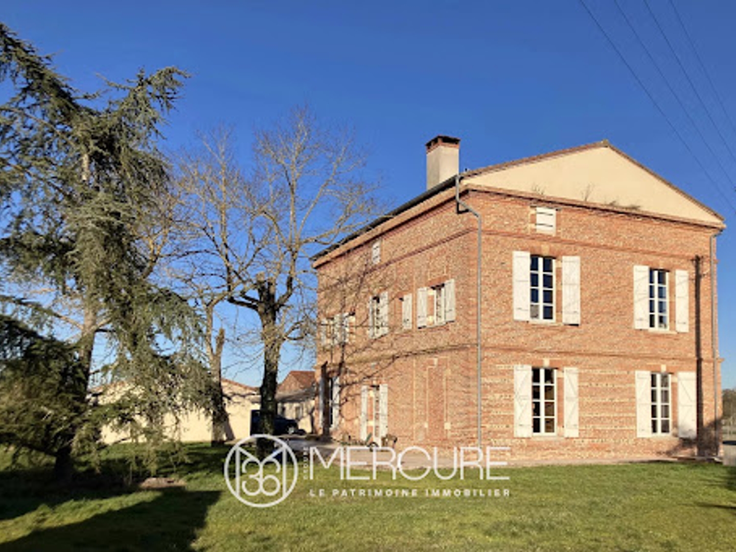 Propriété 6 pièces 350 m²