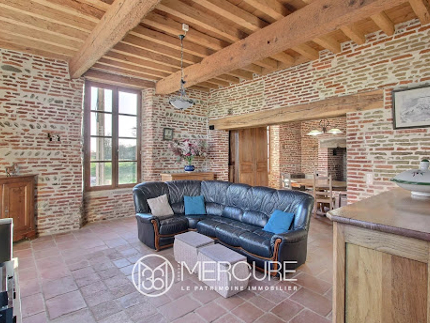 Maison à vendre - 6 pièces - 350m2 - Toulouse (31000)