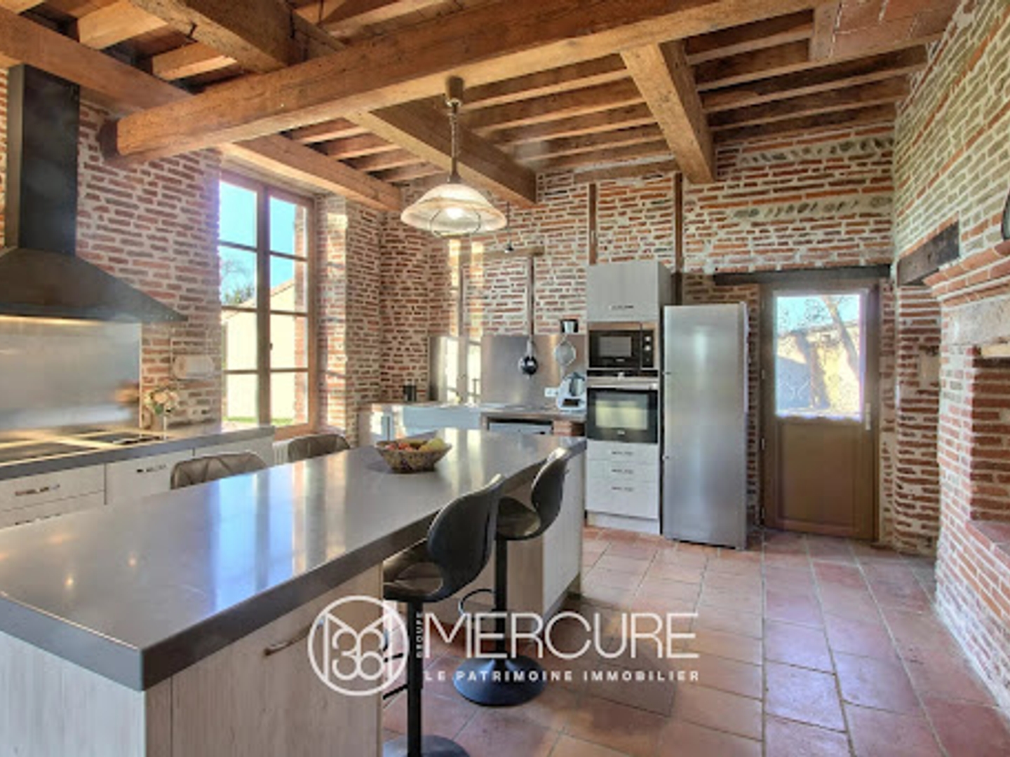 Maison à vendre - 6 pièces - 350m2 - Toulouse (31000)