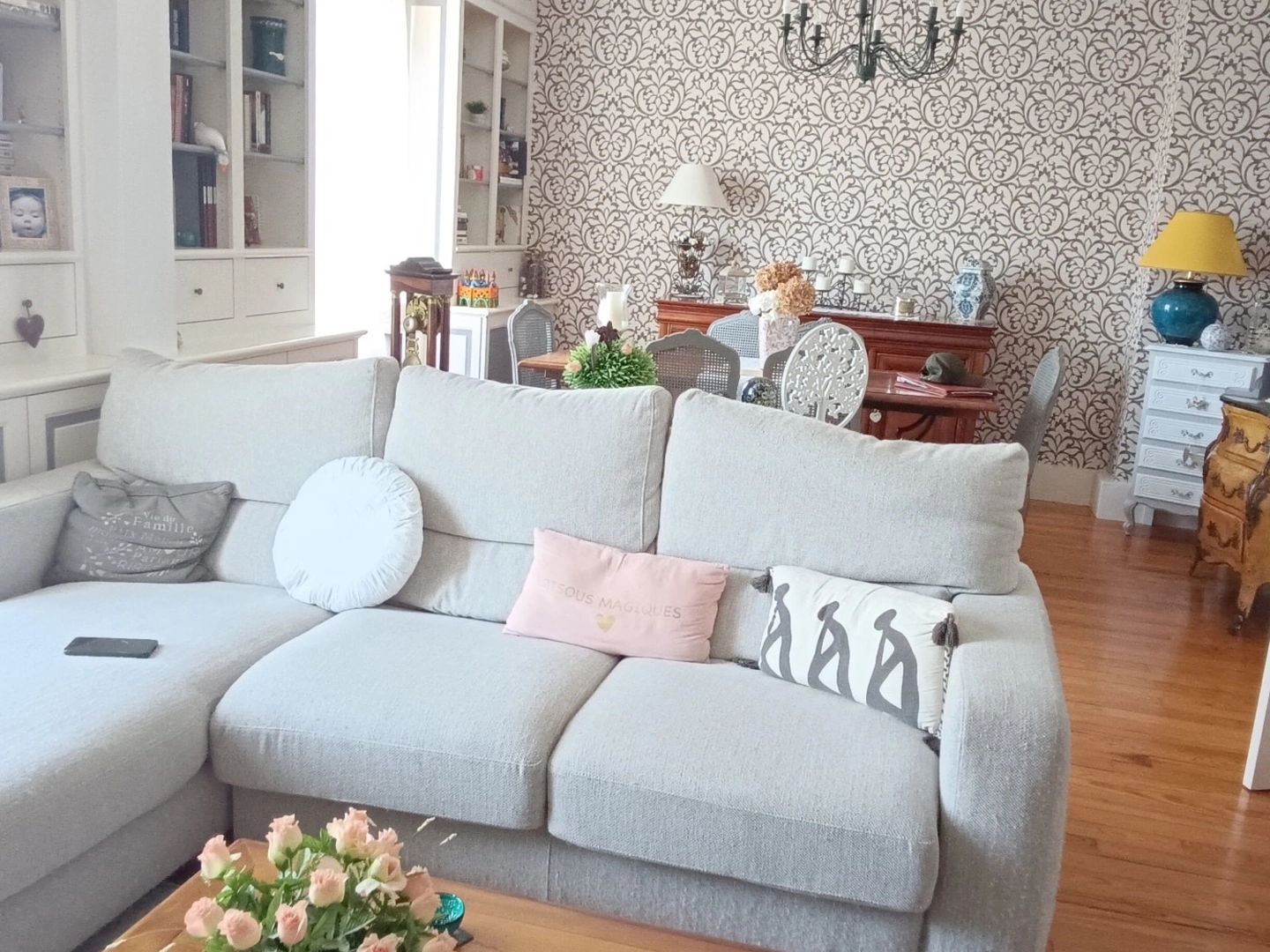 Appartement 5 pièces 110 m²