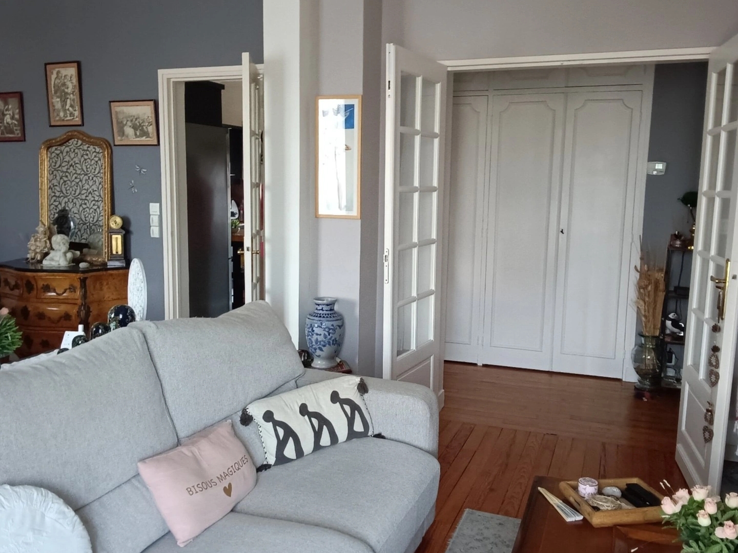 Appartement à vendre - 5 pièces - 110m2 - Yvetot (76190)