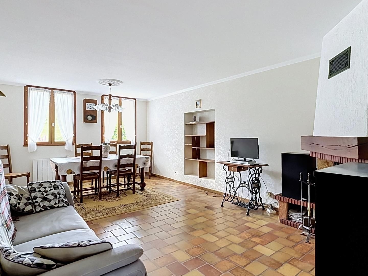 Maison 3 pièces 107 m²