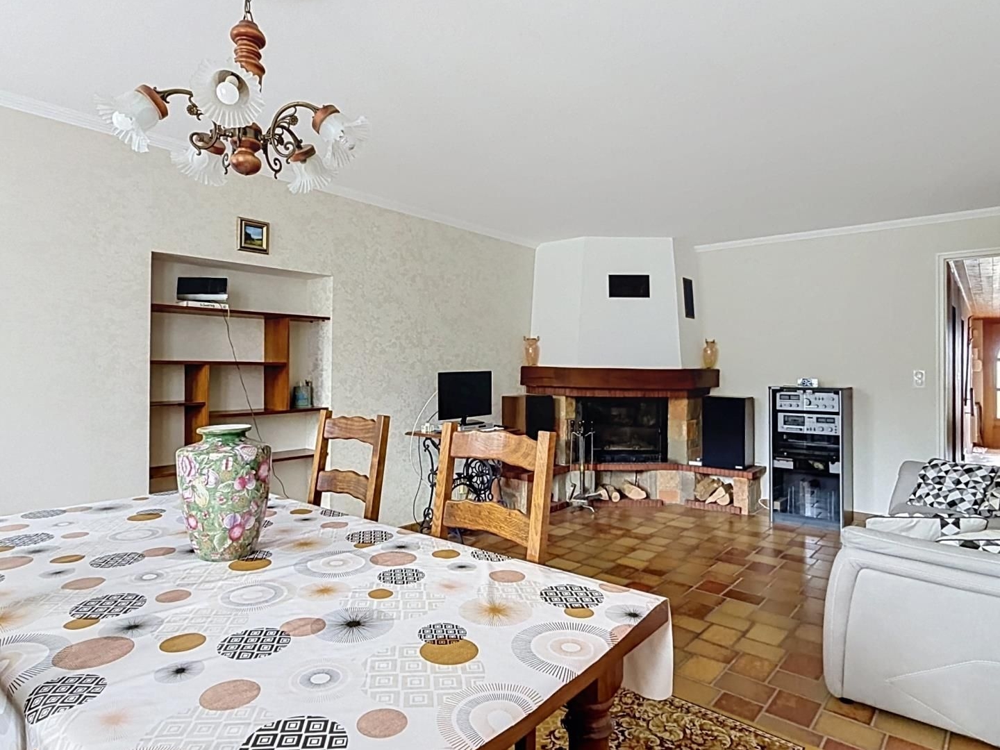 Maison à vendre - 3 pièces - 107m2 - Hauts De Bienne (39400)