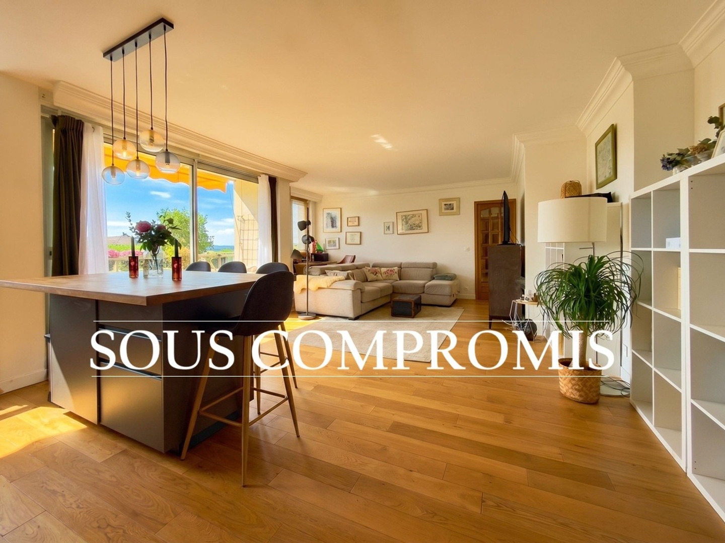 Appartement, dernier étage, cave, parking à Marly Le Roi