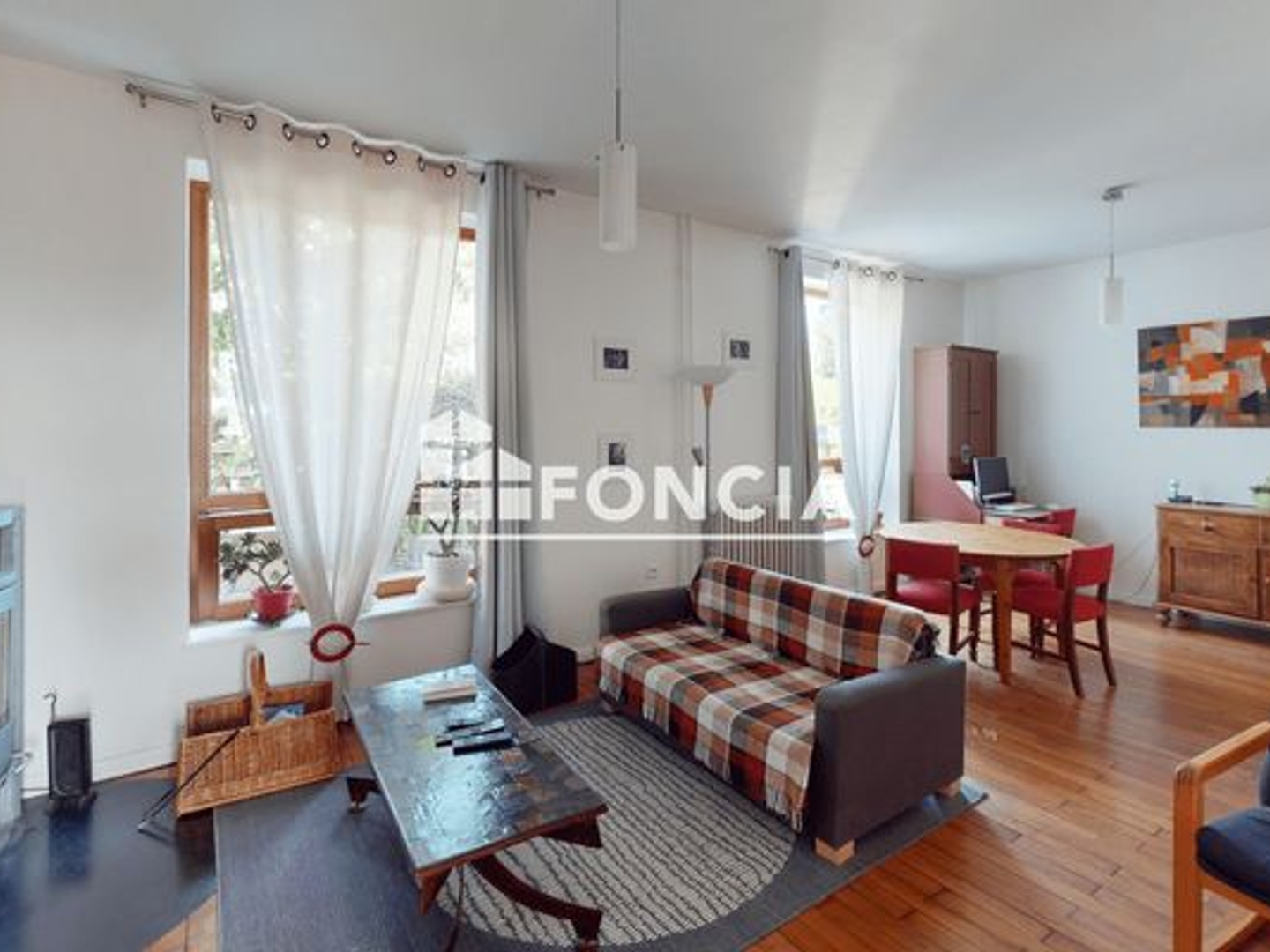 Maison 5 pièces 100 m²