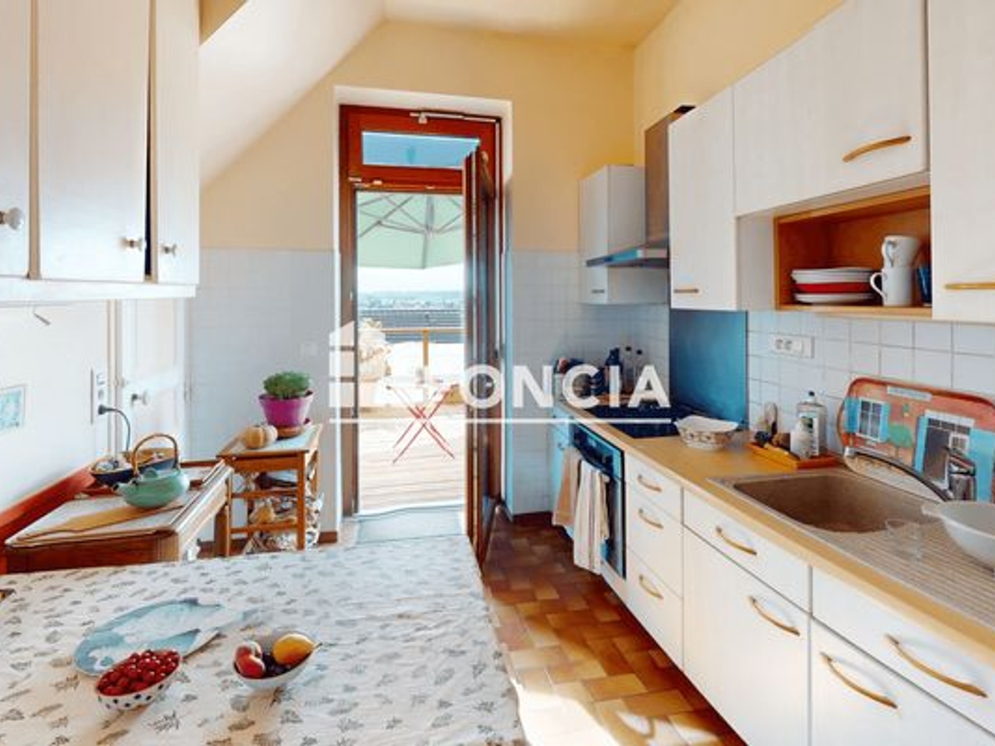 Maison à vendre - 5 pièces - 100m2 - Savigny-Sur-Orge (91600)