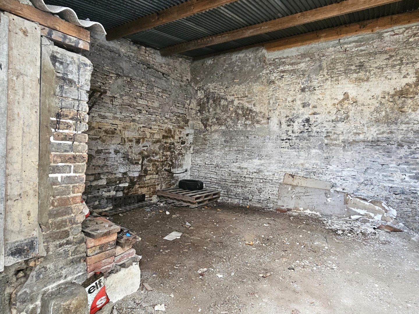 Parking / garage / box à vendre - Grandcamp-Maisy (14450)