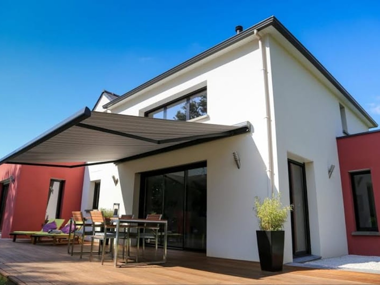 Villa 4 pièces 93 m²