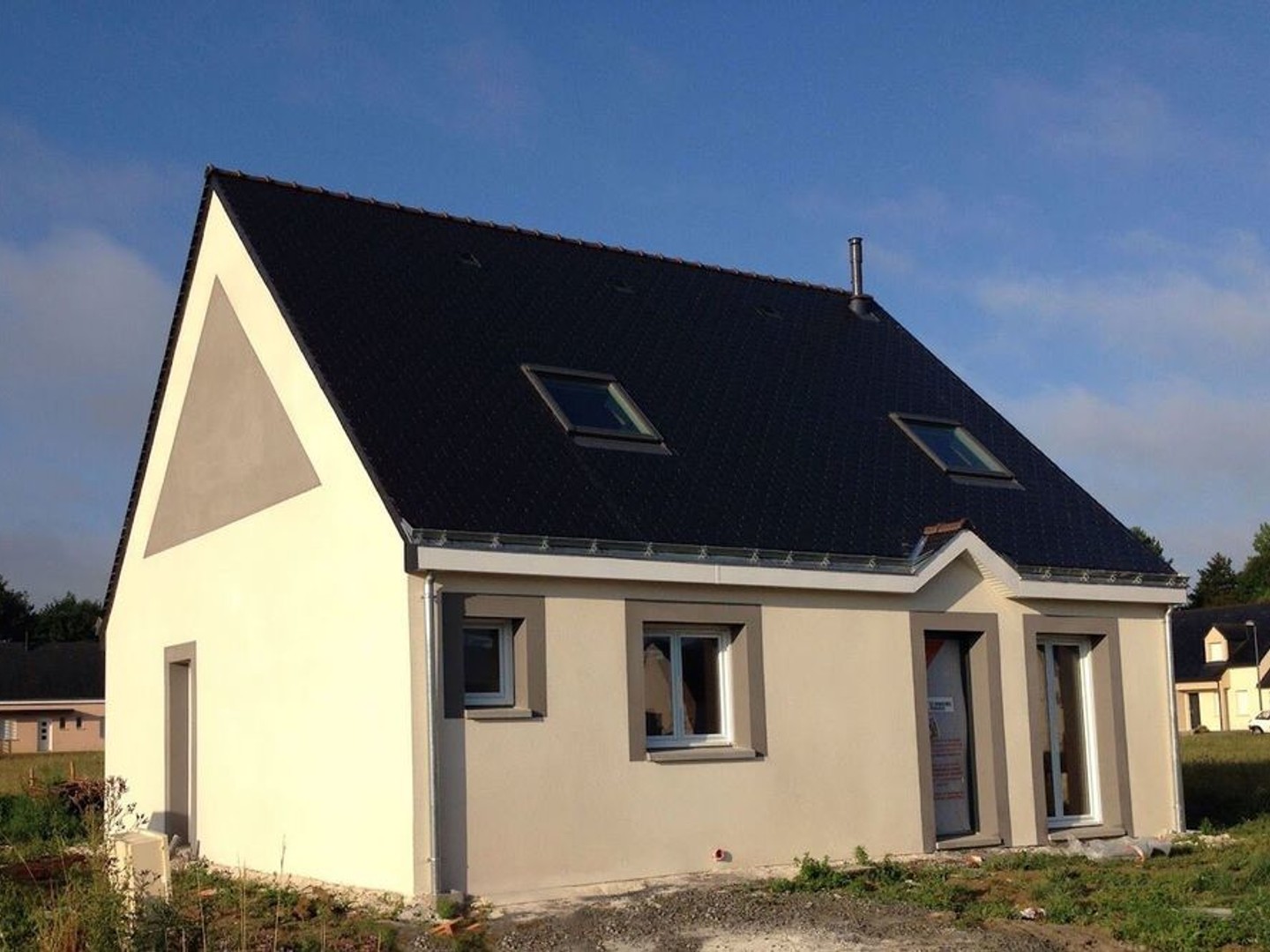 Maison 4 pièces 96 m²