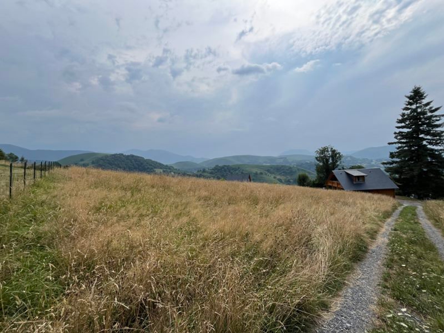 Terrain 1370 m²