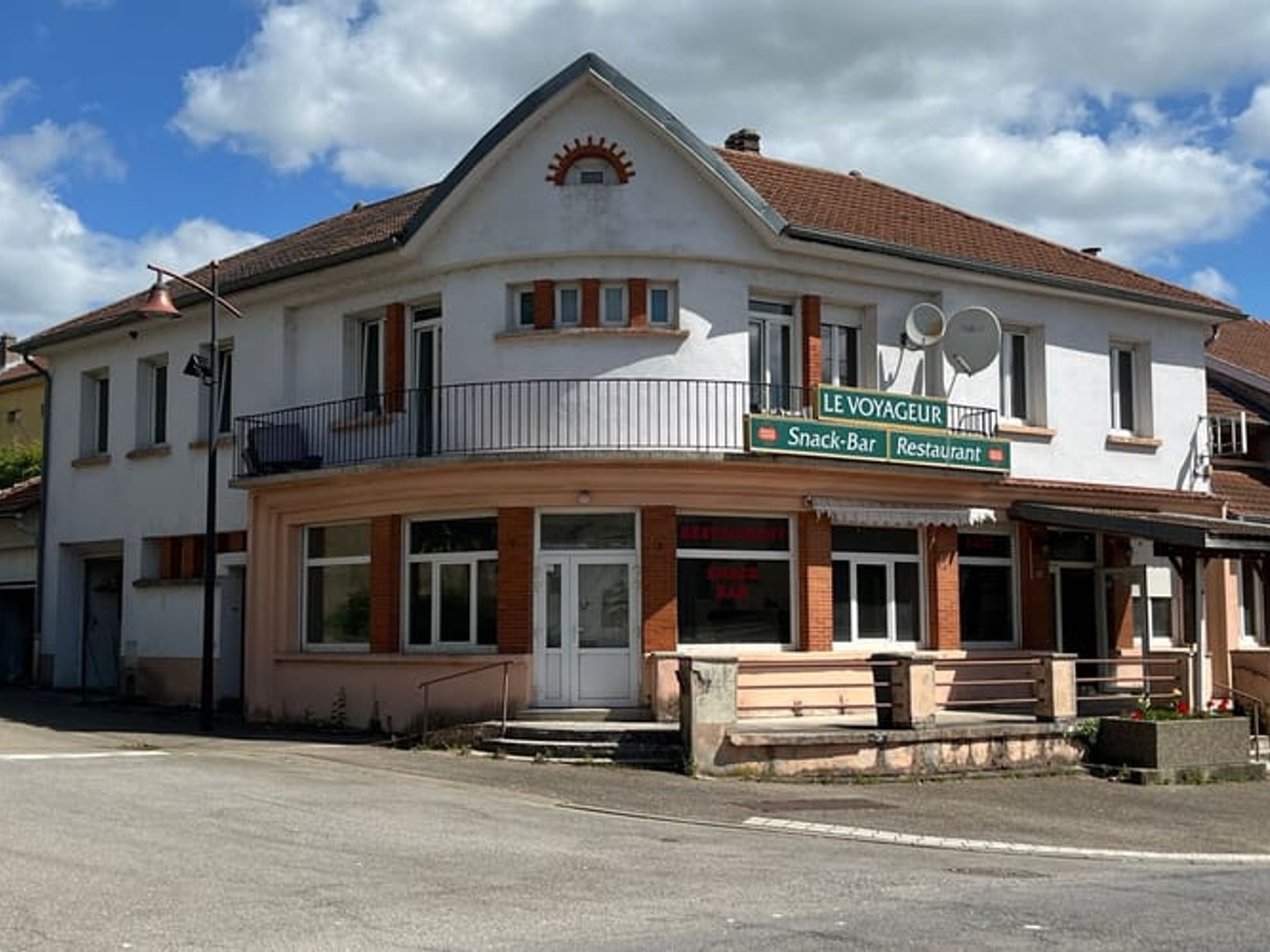 Immeuble de rapport 5 pièces 314 m²