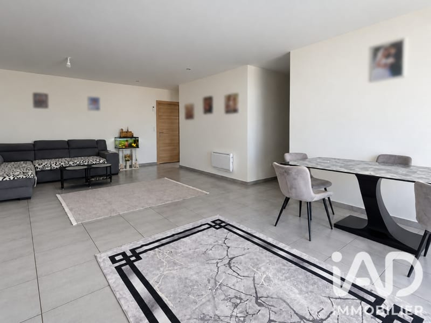 Maison à vendre - 5 pièces - 89m2 - Sarry (51520)
