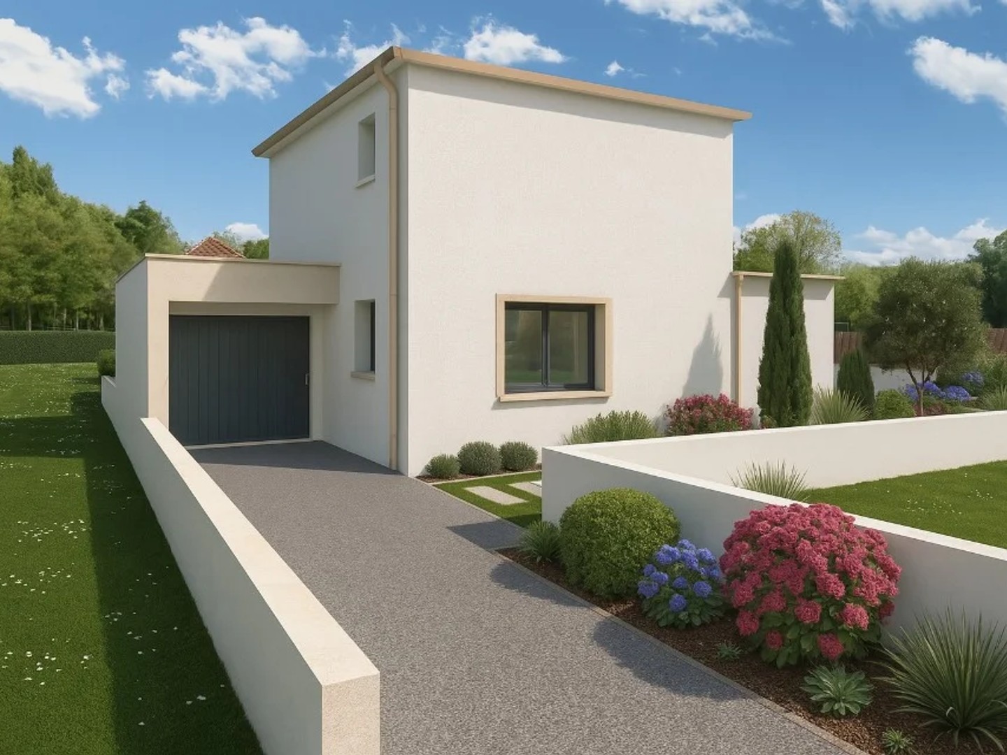 Maison 4 pièces 105 m²
